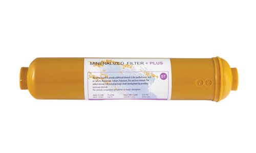 ST-33 Gold Mineral Filtre